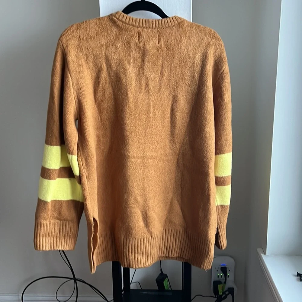 Oversize sweater - Picture 6 of 14